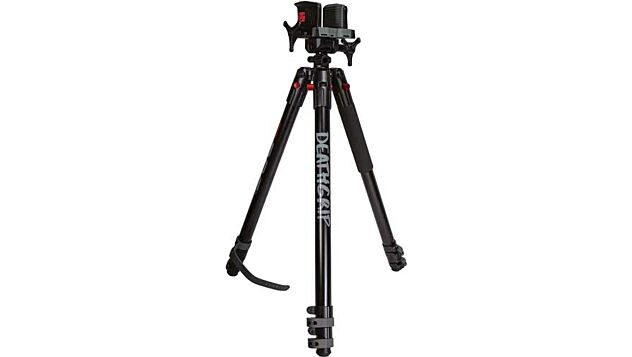 BOG DEATHGRIP CLAMPING TRIPOD ALUMINUM BLACK