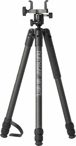 BOG DEATHGRIP INFINITE TRIPOD CARBON FIBER W/CASE
