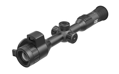 AGM Global Vision, Adder V2 LRF, Thermal Imaging Scope, 35mm Objective, 2.5X Magnification, 30mm Maintube, 640x512 Resolution, Multiple Reticles, Black