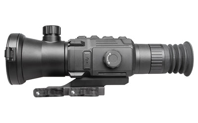 AGM Global Vision, Evolver LRF, Thermal Imaging Scope, 60mm, 2.5X Magnification, 1280x1024 Resolution, Multiple Reticle, Black