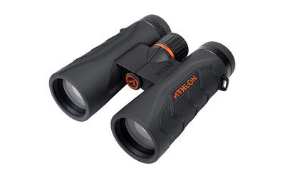 ATHLON, Midas Gen2, Binocular, 8X Magnification, 42mm Objective, Black