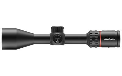 Burris Optics, Fullfield, Rifle Scope, 3-12X Magnification, Second Focal Plane, Ballistic E3 Reticle, 42mm Objective, 1" Main Tube, Matte Finish, Black