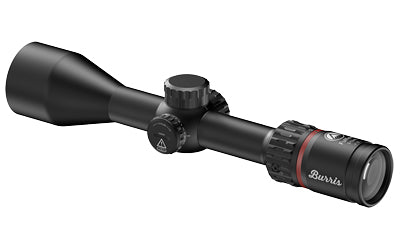 Burris Optics, Fullfield, Rifle Scope, 3-12X Magnification, Second Focal Plane, Ballistic E3 Reticle, 42mm Objective, 1" Main Tube, Matte Finish, Black