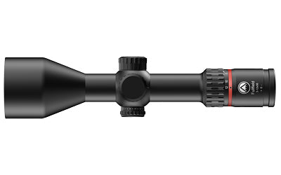 Burris Optics, Fullfield, Rifle Scope, 3-12X Magnification, Second Focal Plane, Ballistic E3 Reticle, 56mm Objective, 30mm Main Tube, Matte Finish, Black