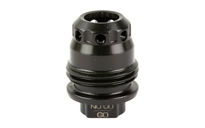 Rugged Suppressors, M2 Muzzle Brake, 1/2X28 Thread Pitch