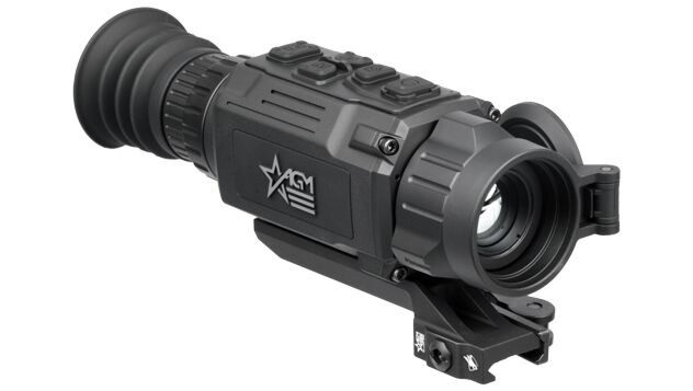 AGM RATTLER V2 25-256 THERMAL RFL SCOPE 256X192 25MM LENS